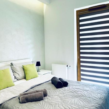 Modern Silver Apartment Kraków Eksteriør billede
