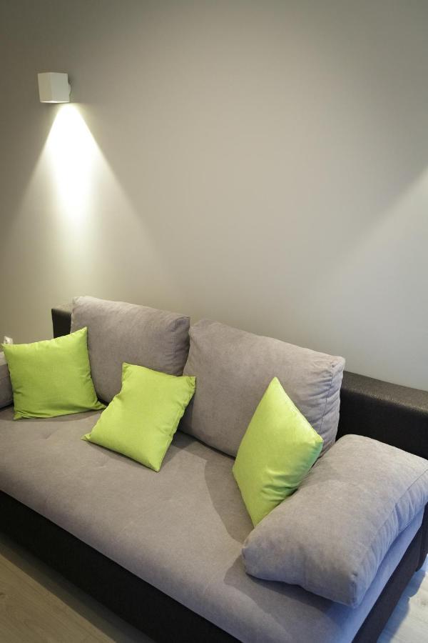 Modern Silver Apartment Kraków Eksteriør billede